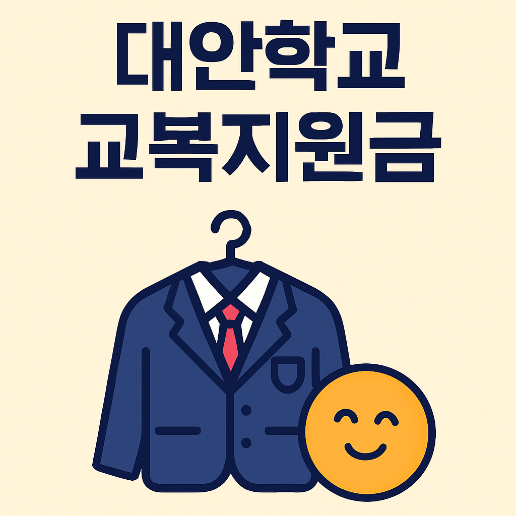 교복지원금 썸네일