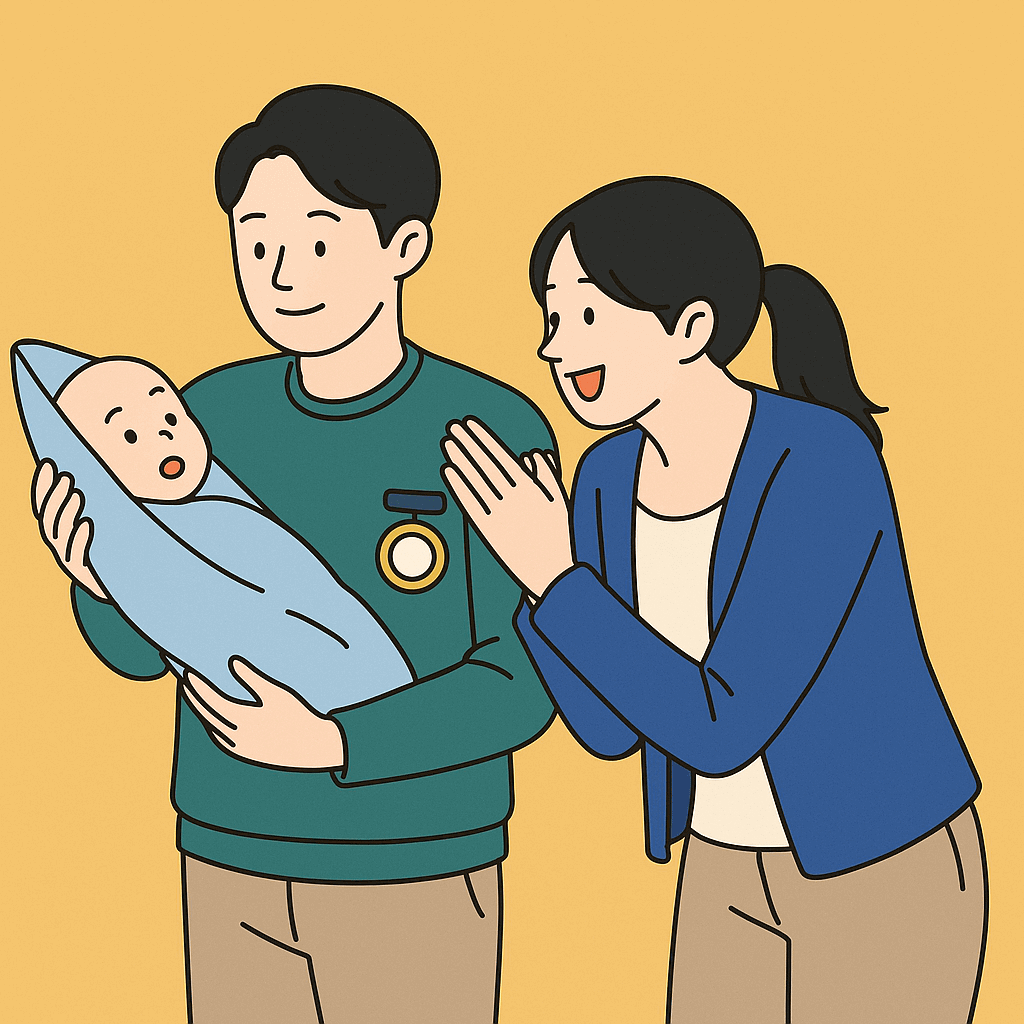 육아휴직 사업주 지원