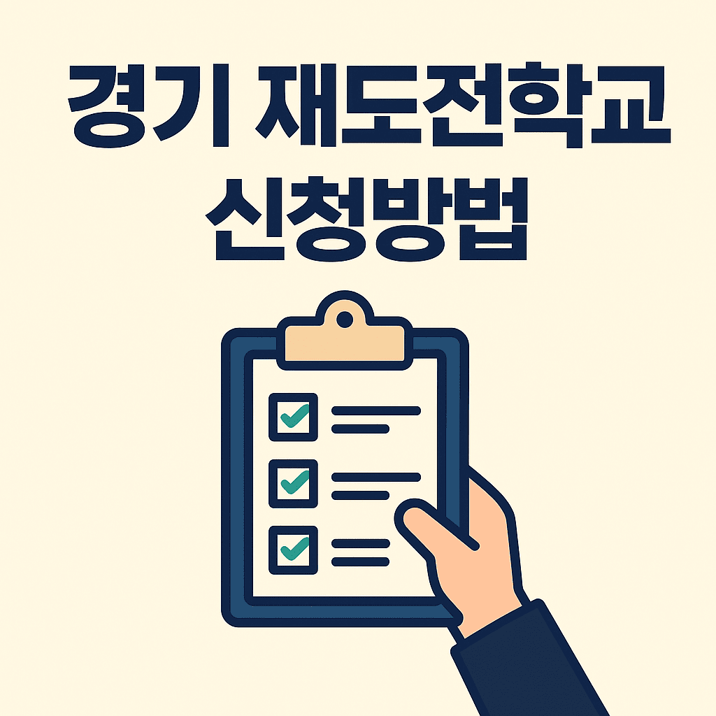경기 재도전학교 썸네일