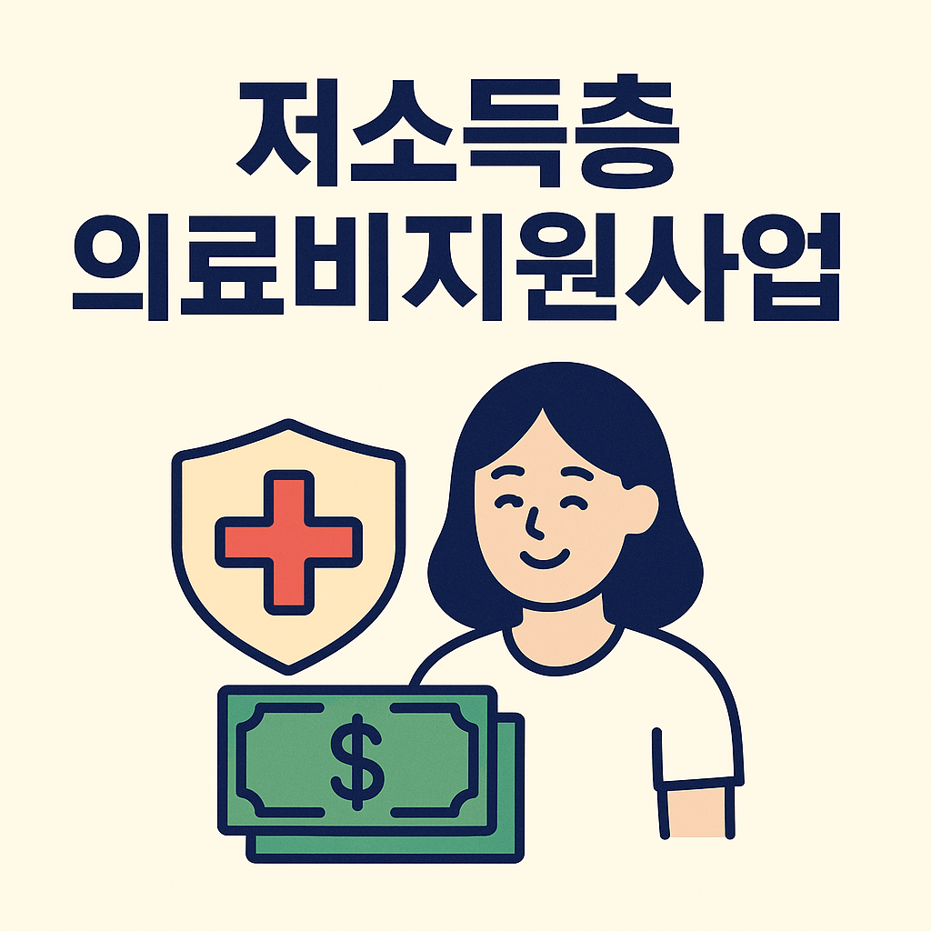 저소득층 의료비지원사업 썸네일