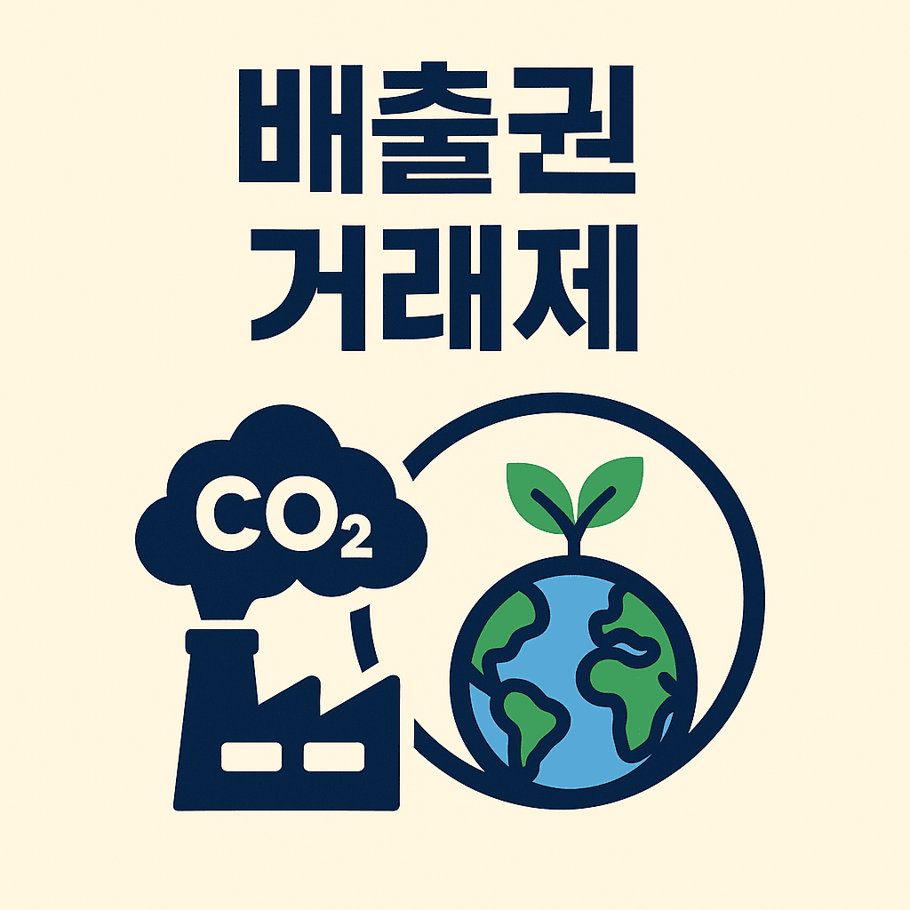 배출권 거래제 문제 썸네일